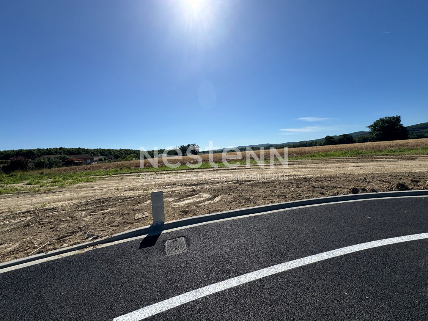 À VENDRE : AXE PAMIERS - MIREPOIX TERRAIN CONSTRUCTIBLE