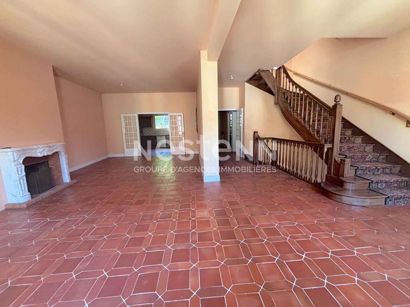 À VENDRE : DALOU MAGNIFIQUE MAISON DE VILLAGE AVEC GARAGE