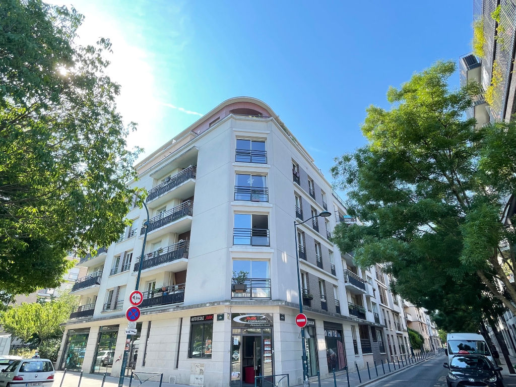 Photo Appartement Pantin 2 pièces + balcon, CANAL image 3/6