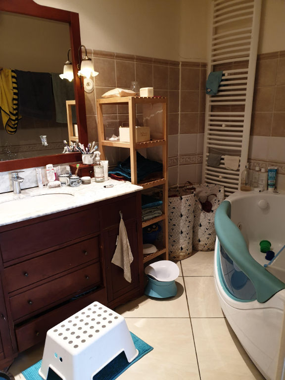 Photo Appartement Pantin 3 pièce(s) 83 m2 avec balcon et  terrasse image 6/6