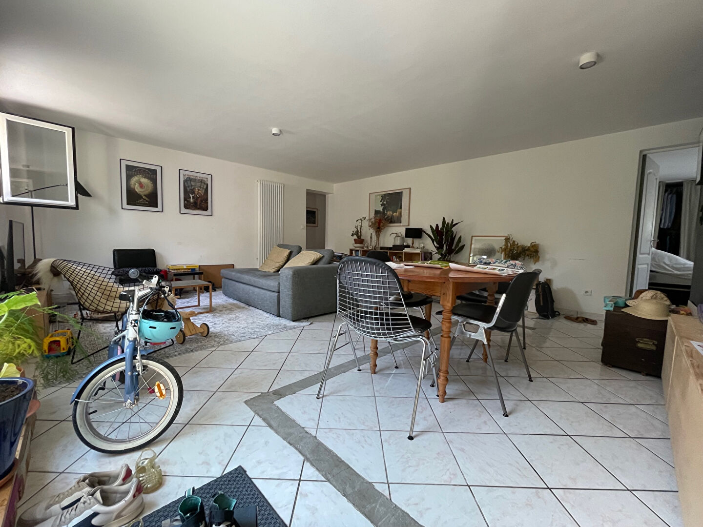 Photo Appartement Pantin 3 /4 pièce(s) 73 m2 image 3/6