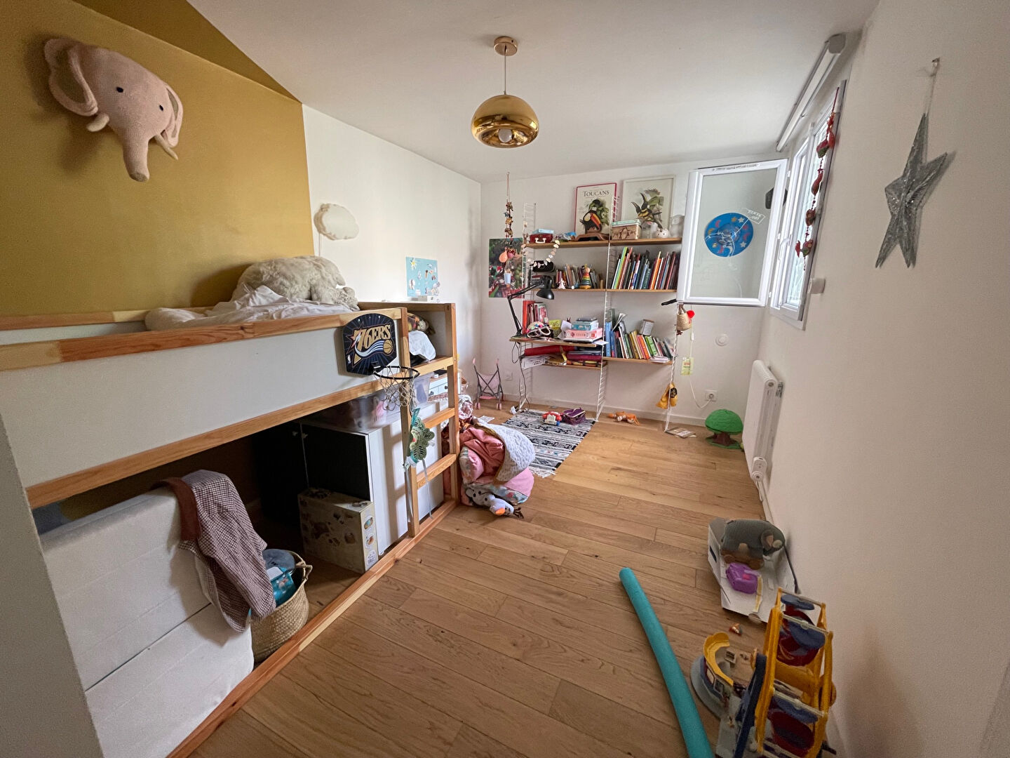 Photo Appartement Pantin 3 /4 pièce(s) 73 m2 image 5/6