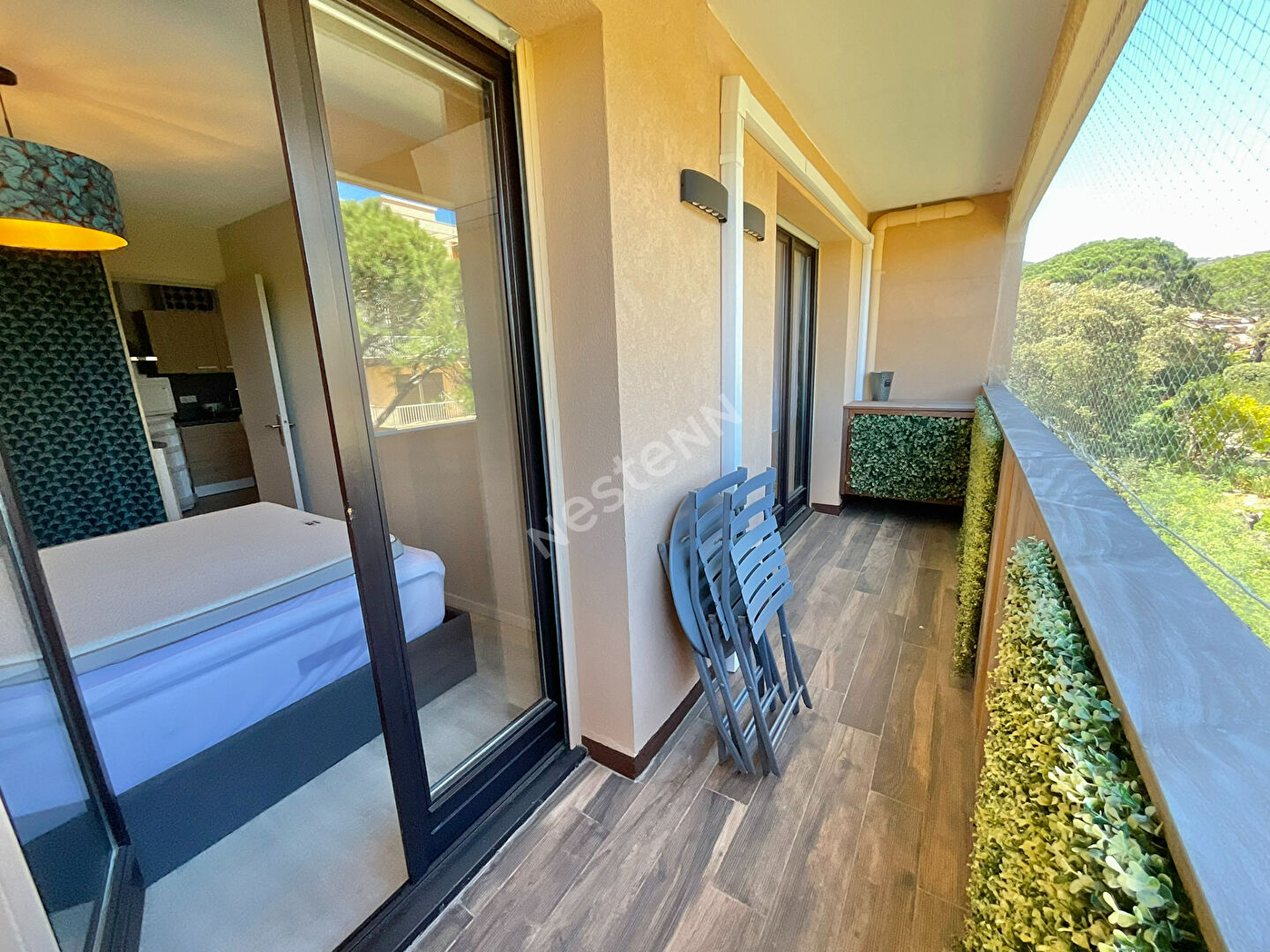 Photo Appartement Sainte Maxime 2 pièces 41 m2 image 2/6