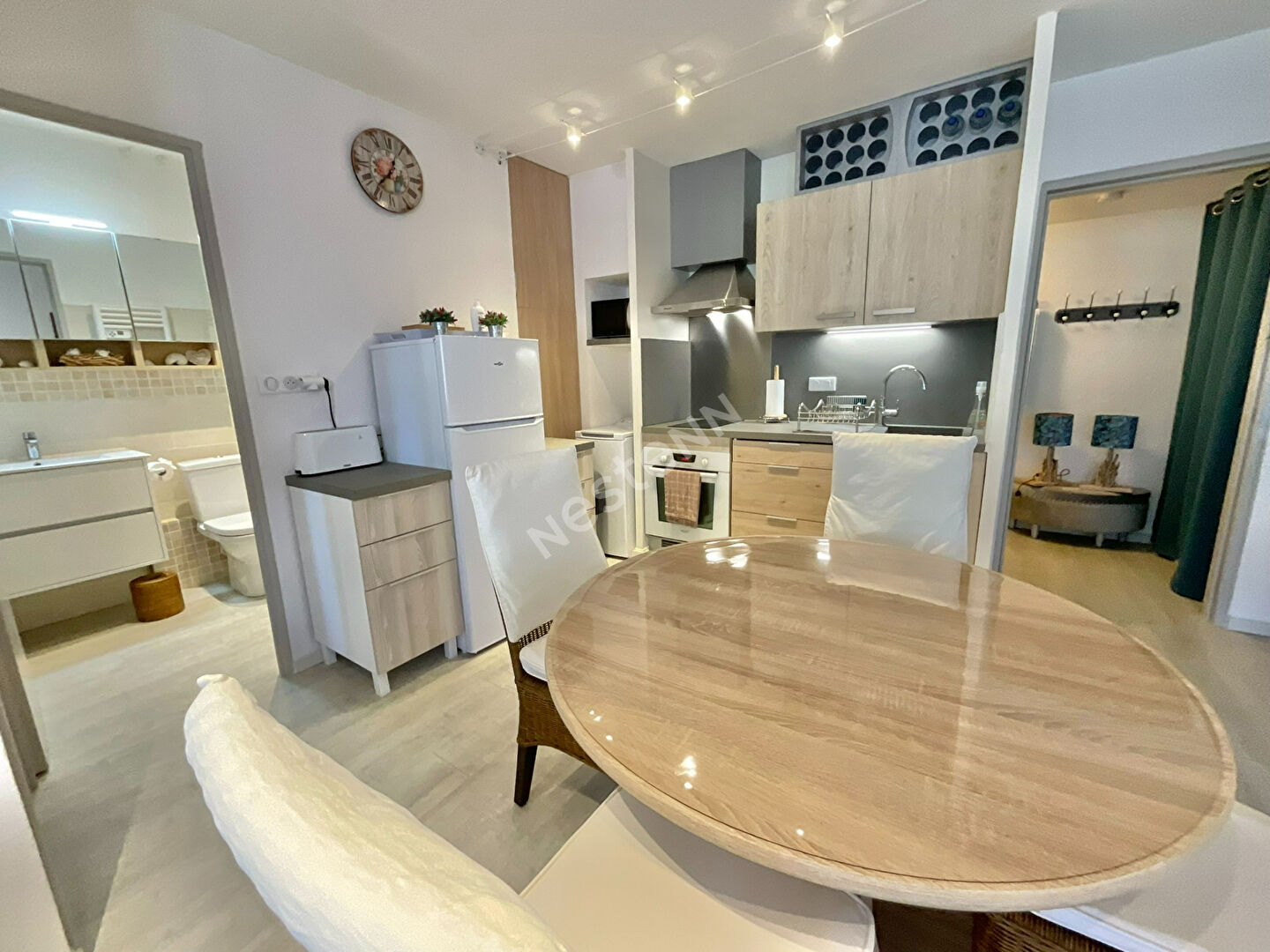 Photo Appartement Sainte Maxime 2 pièces 41 m2 image 6/6