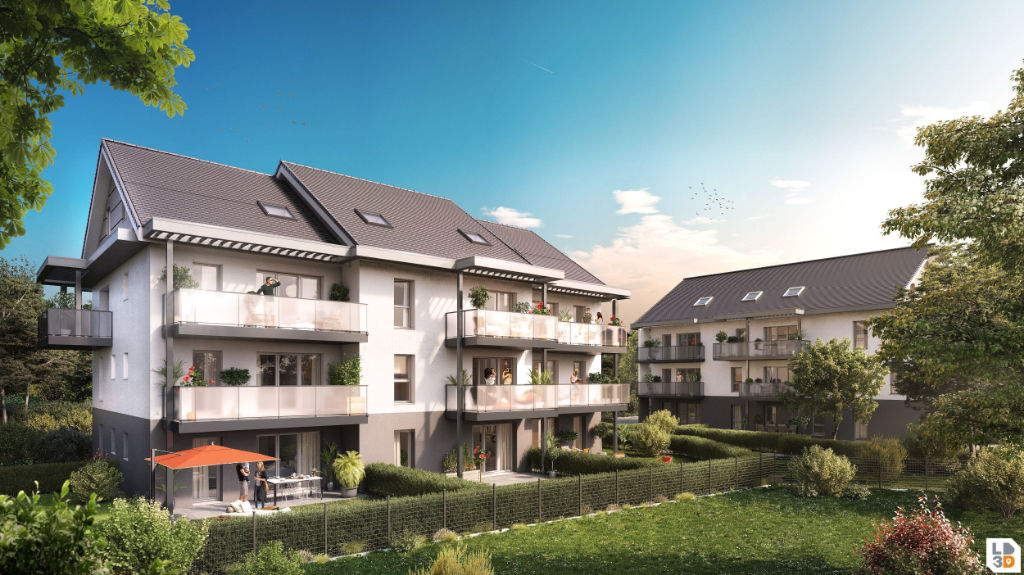 Agence immobilière de Solvimo - agences déployées - SOLVIMO ANNEMASSE