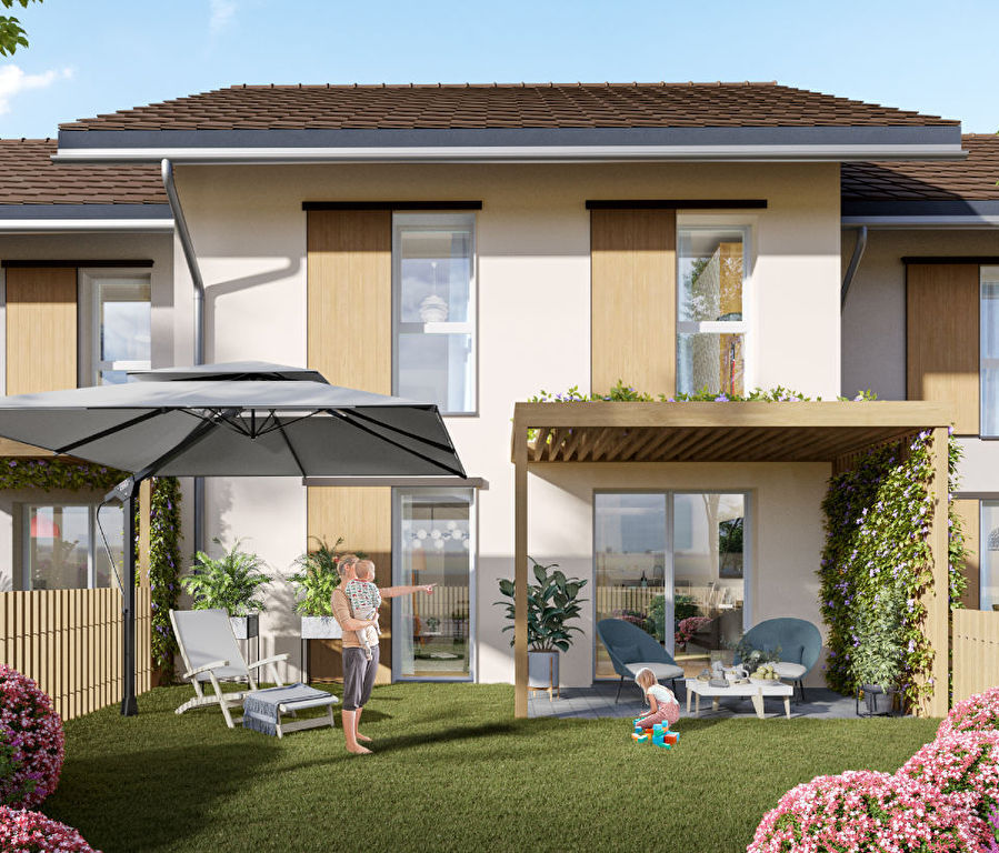 Agence immobilière de Solvimo - agences déployées - SOLVIMO ANNEMASSE