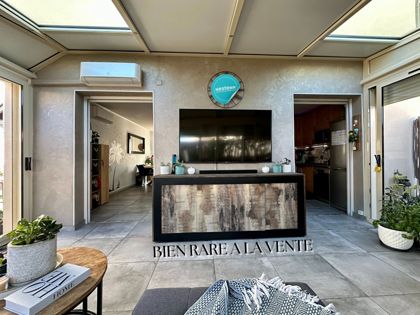 Maison à vendre à La Ciotat - 3 chambres, piscine et jacuzzi