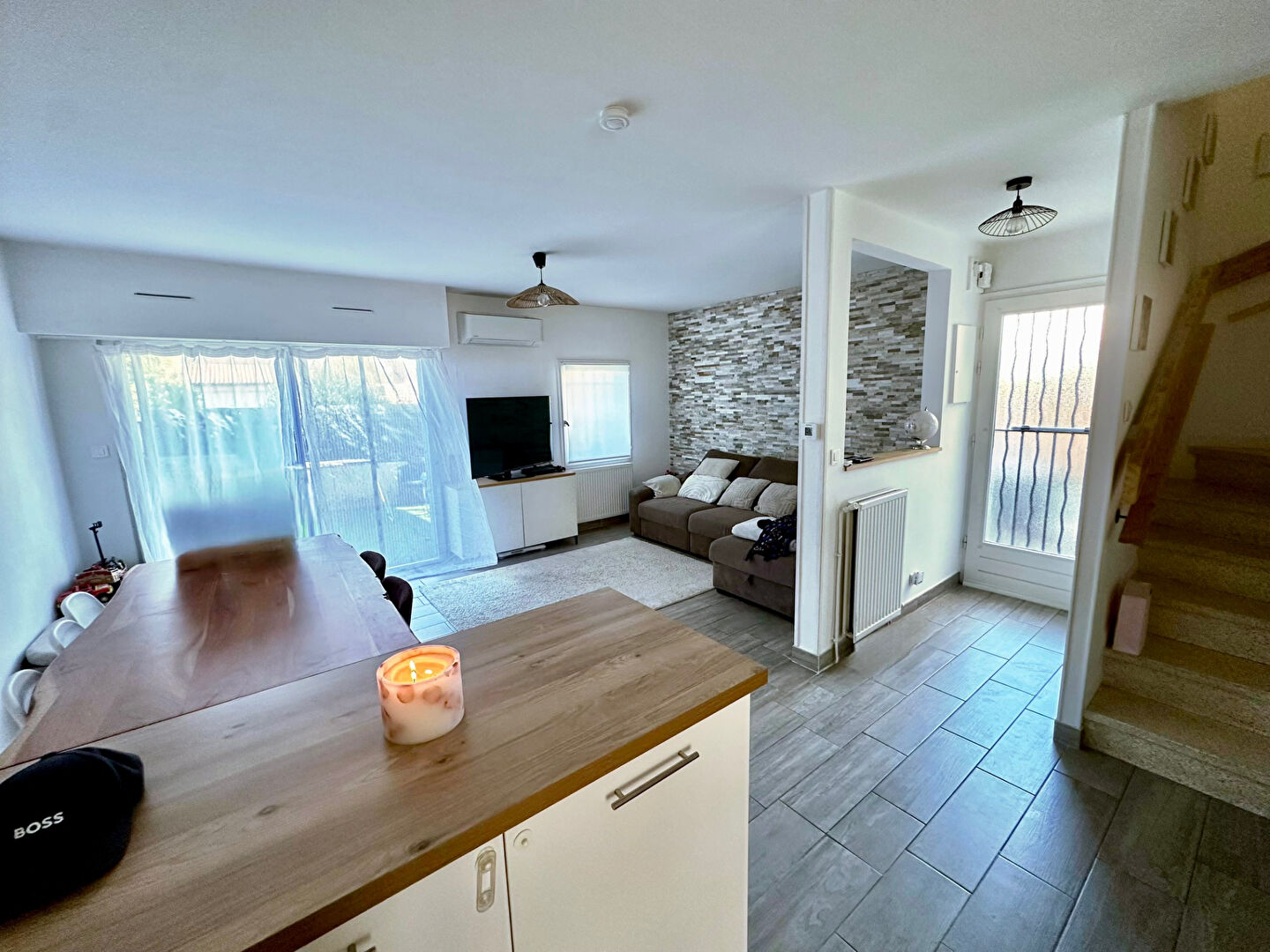 Photo Maison T4 de 76m² avec garage et piscine . image 6/6