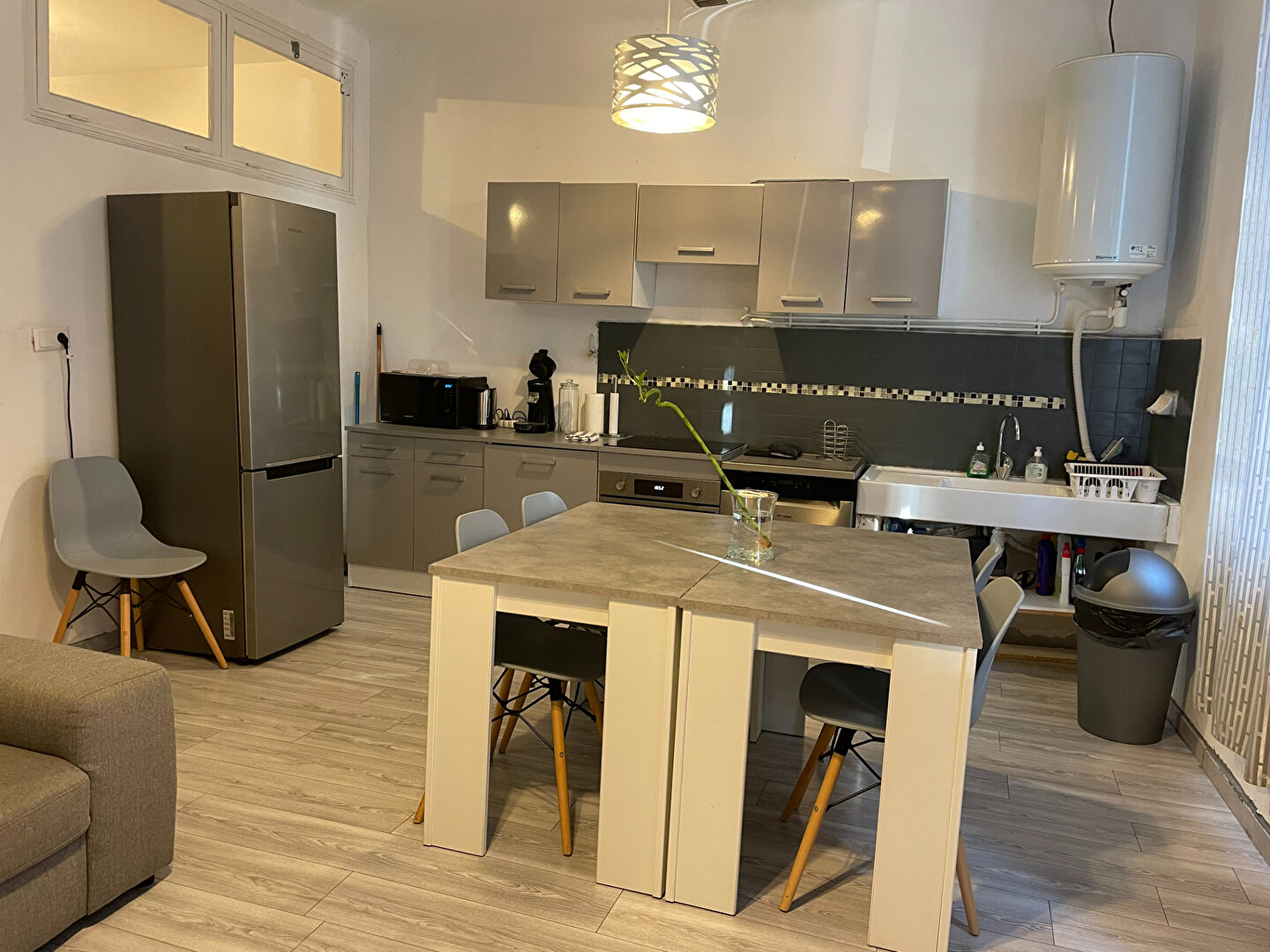 À louer : Charmant appartement meublé de 3 pièces à La Ciotat !