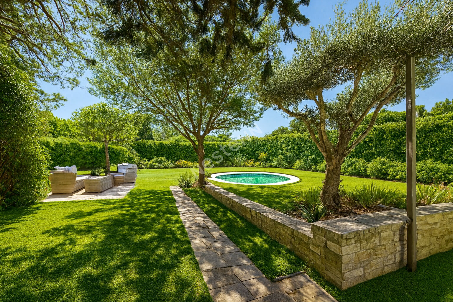 maisons à vendre à Ceyreste terrain 1317m2 -