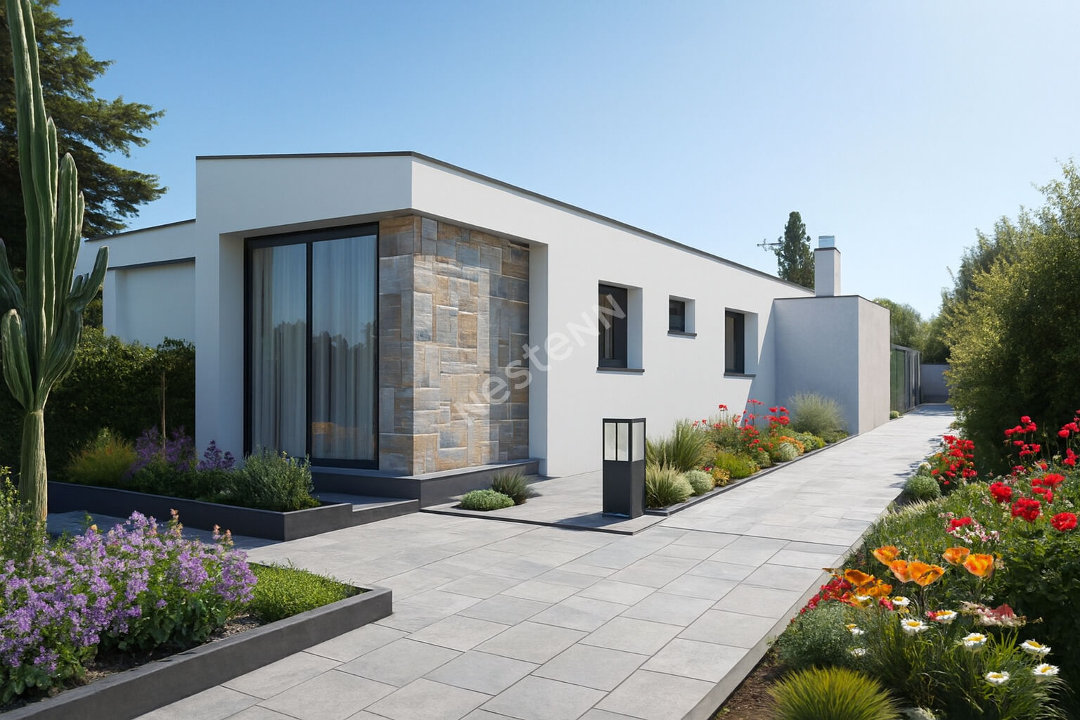 Photo maisons à vendre à Ceyreste terrain 1317m2 - image 5/6