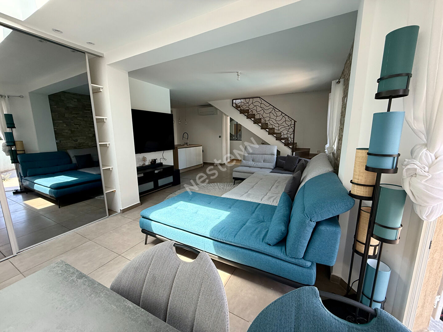 Photo Maison à vendre à La Ciotat - calme et fonctionnelle. image 4/6