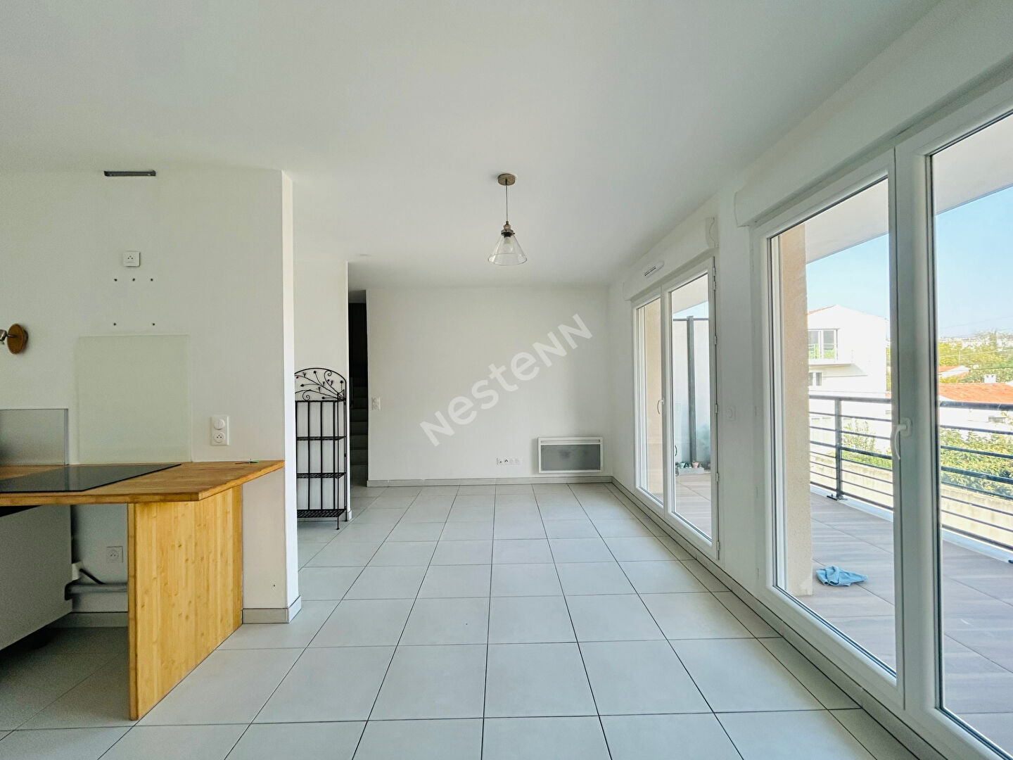 Photo À vendre : Appartement 3 pièces 81m² - La Ciotat - Dernier étage - Duplex image 4/6