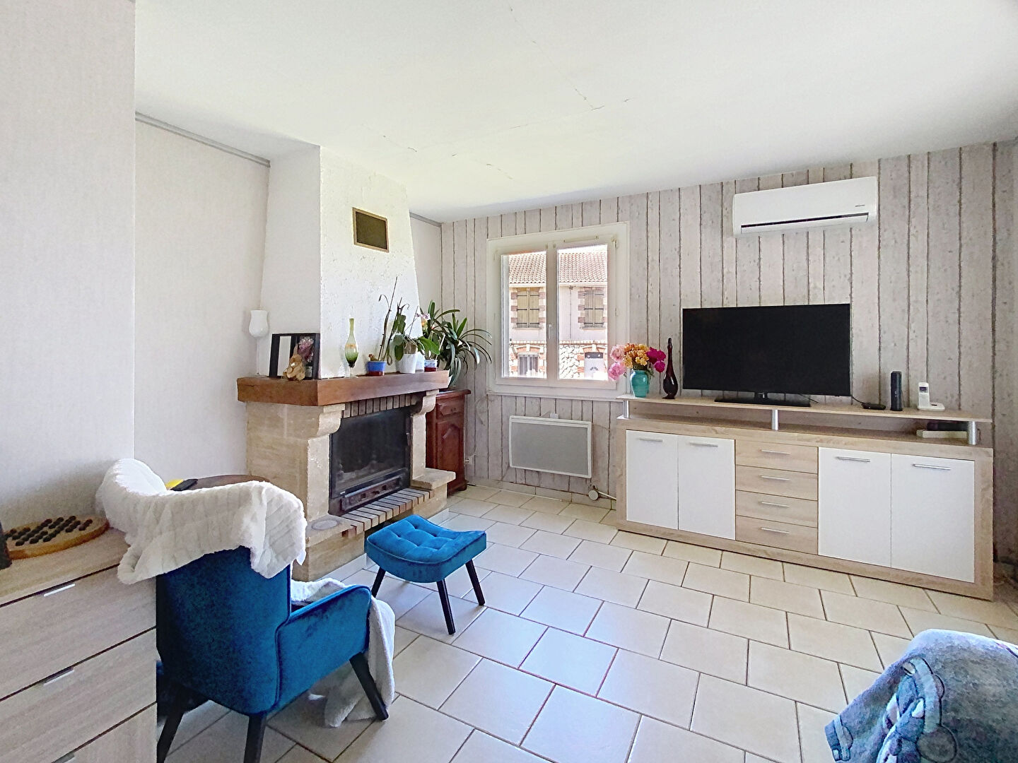 Maison avec 4 chambres et grand terrain au calme ? Villemade proche Montauban
