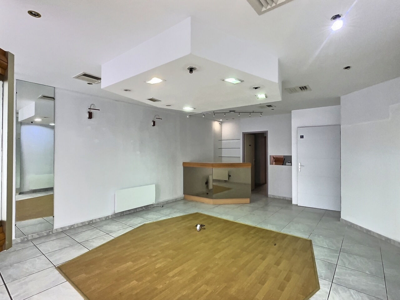 Photo Local commercial centre ville Saint Avold 93 m2 image 2/6