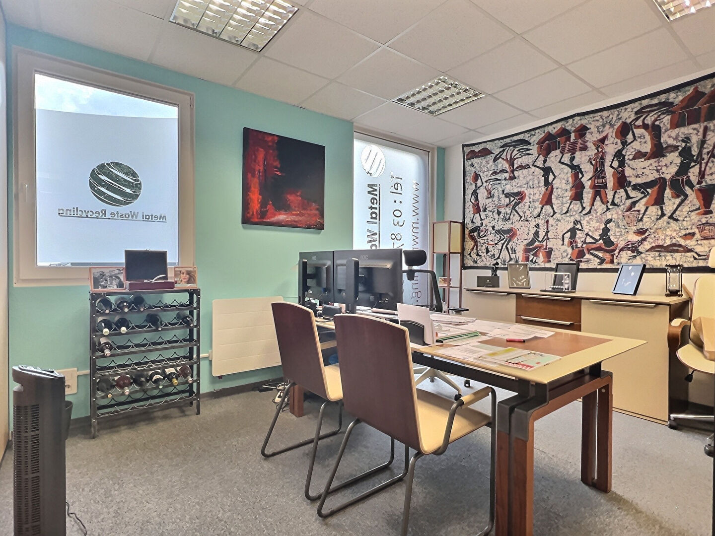 Agence immobilière de NESTENN Saint Avold