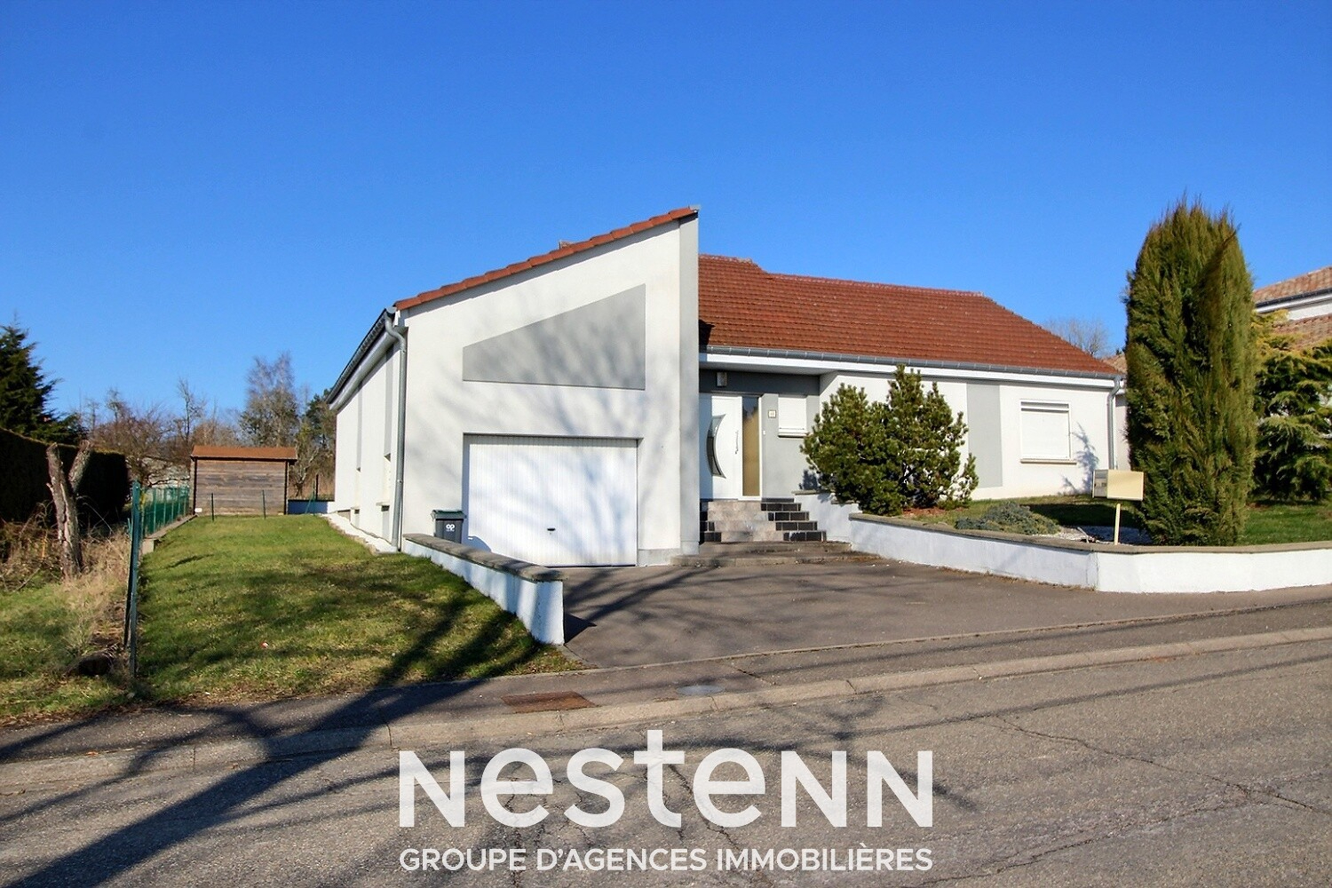 Agence immobilière de NESTENN Saint Avold