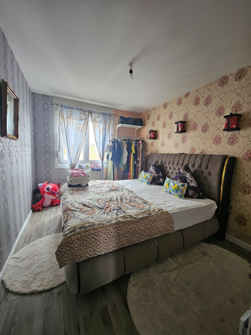 Appartement Saint Avold 63m2 2 chambres 1 balcon