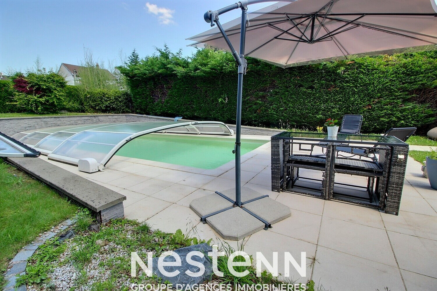 Agence immobilière de NESTENN Saint Avold