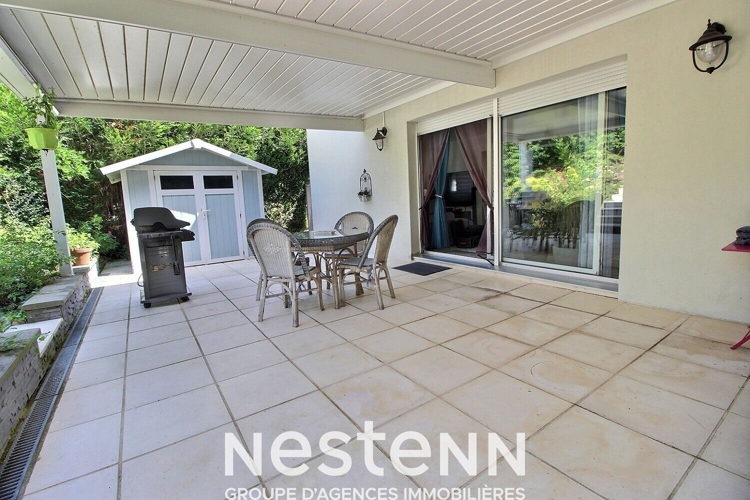 Photo Maison individuelle - Porcelette - rue calme - piscine chauffée - terrasse - garage 2 voitures image 5/6