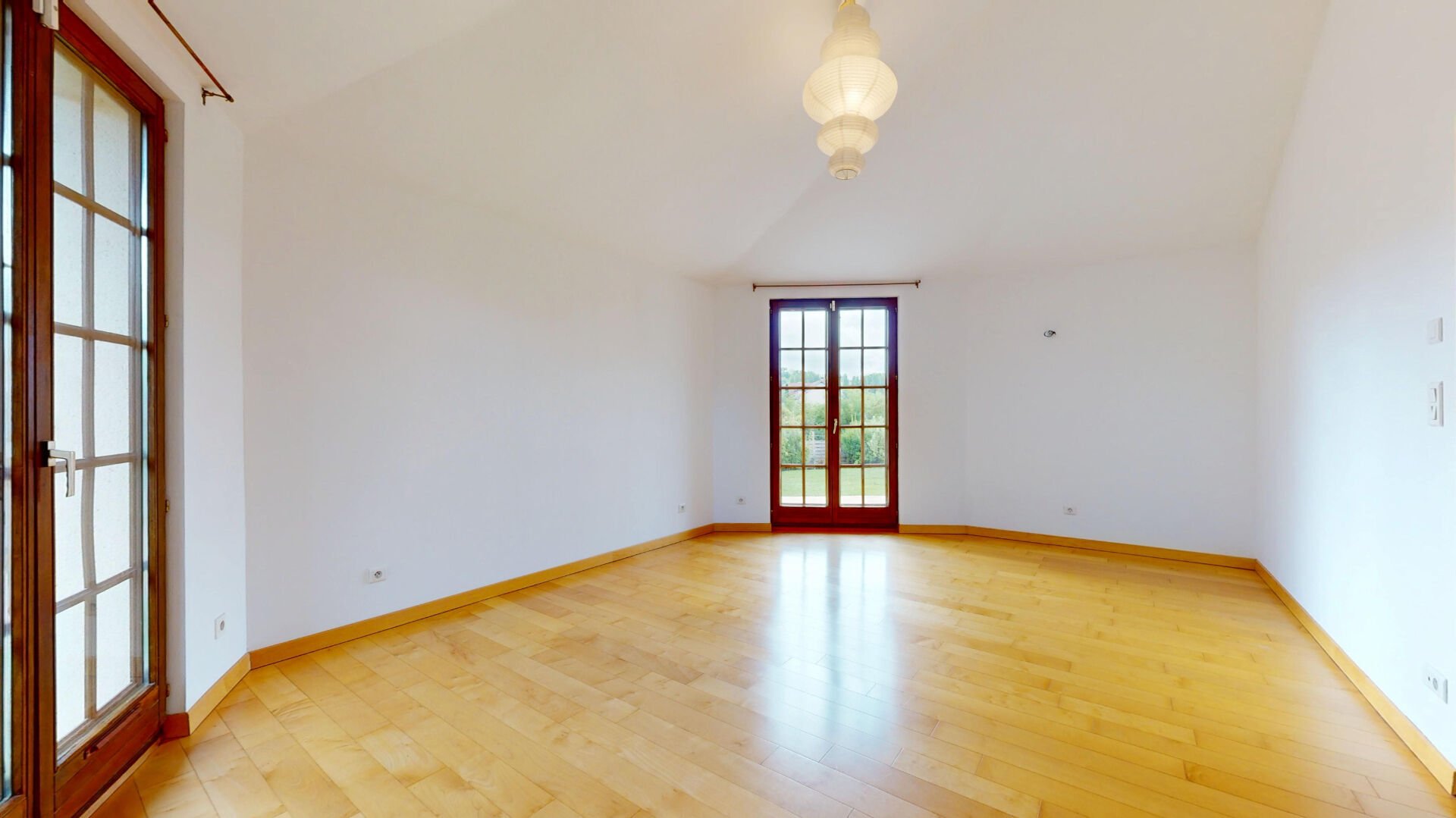 Photo Maison d'architecte -Macheren -4 chambres -172 m2 - Terrain 9.23 ares image 6/6