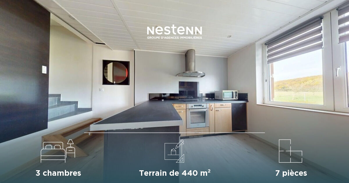 Photo Maison Ham Sous Varsberg 143m2 4 chambres 2 SDB image 1/6