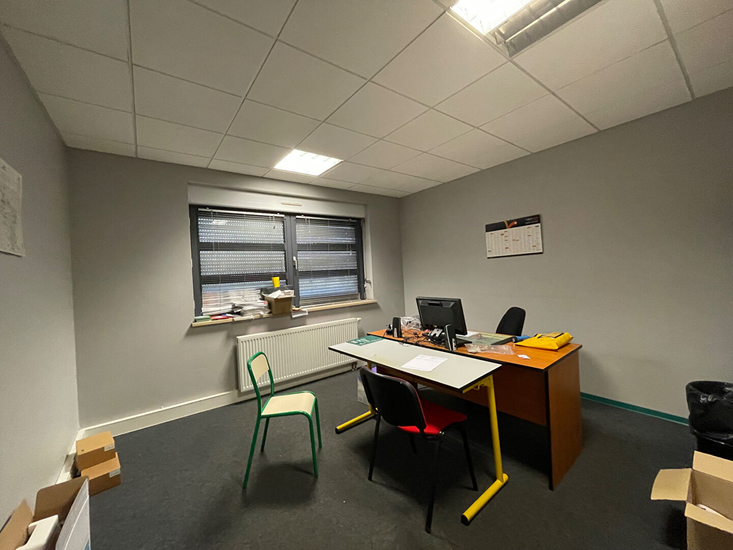 Photo Local d'activité L Hopital 216 m2 image 4/6