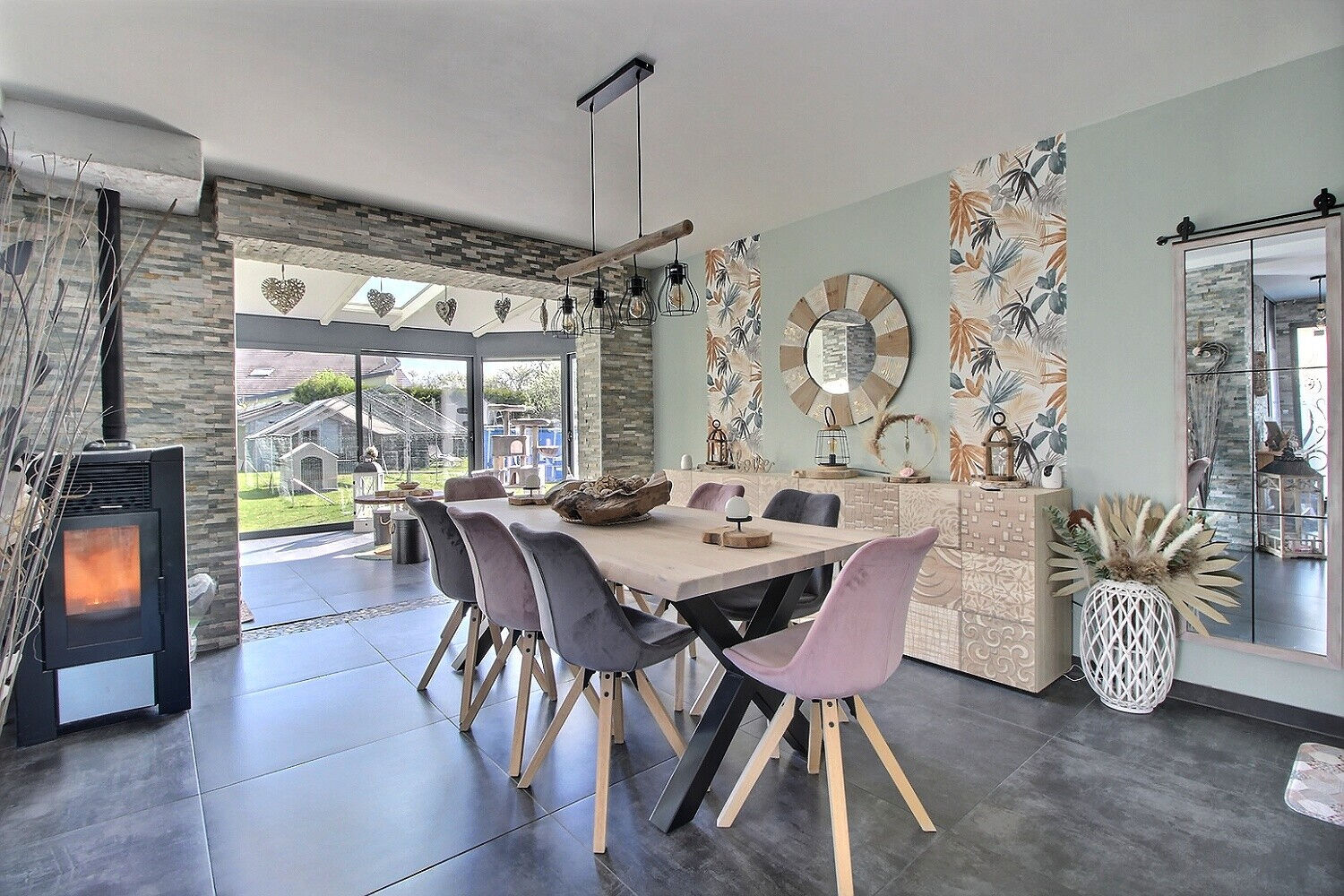 Photo Maison Coume 7 pièce(s) 155 m2 4 chambres 10 ares image 1/6