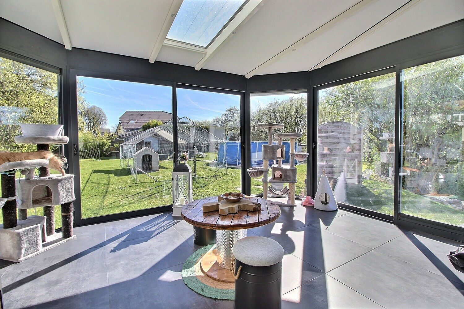 Photo Maison Coume 7 pièce(s) 155 m2 4 chambres 10 ares image 5/6