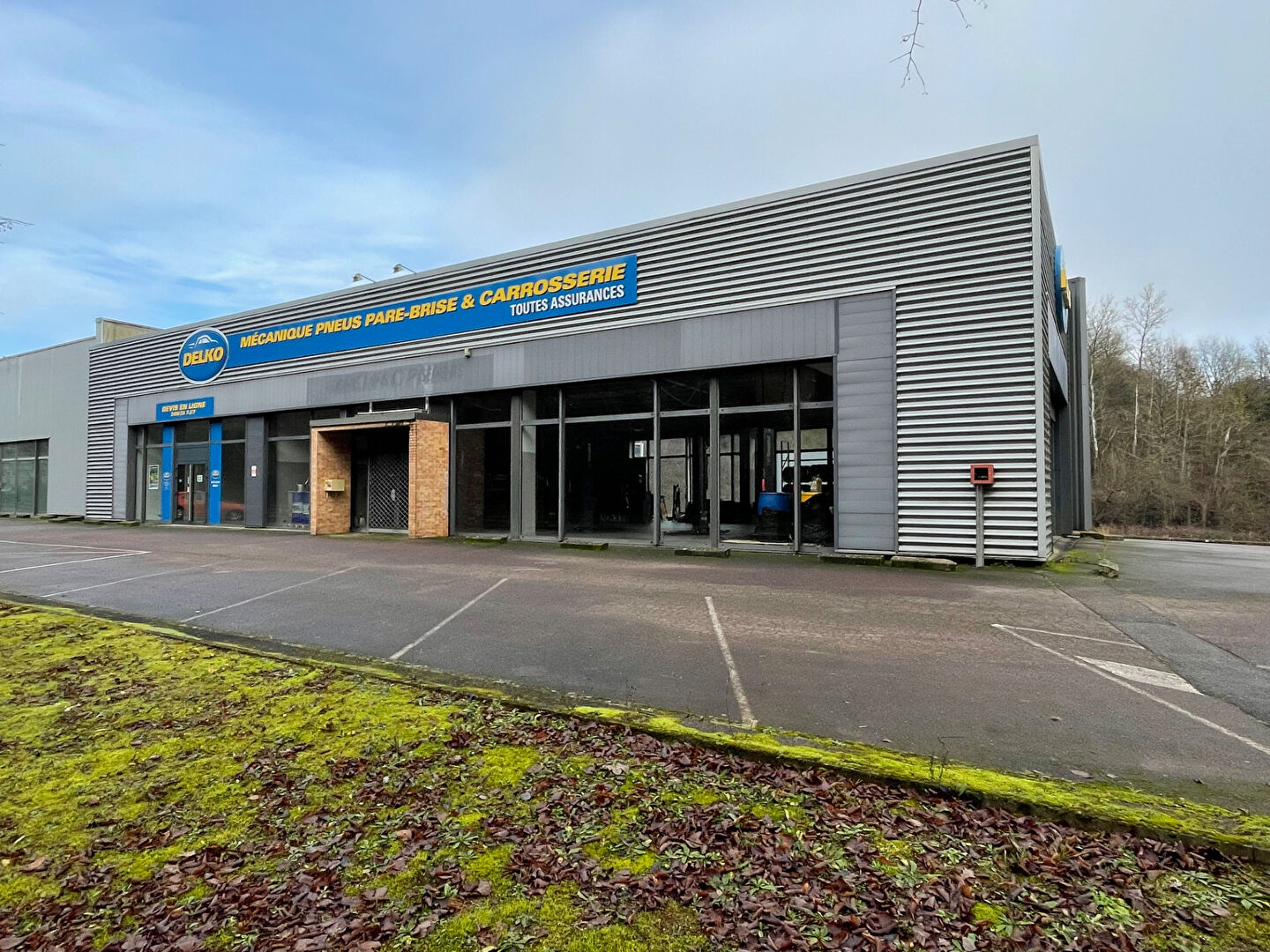 Cellule commerciale Saint-Avold 420m²