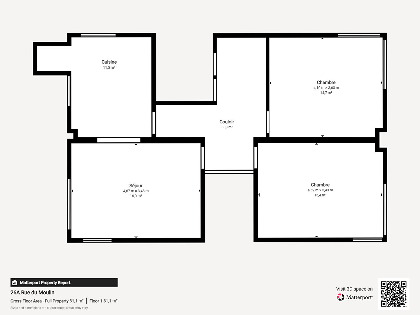 Maison 4 pièces à vendre à Longeville-lès-Saint-Avold - Réf. 5935