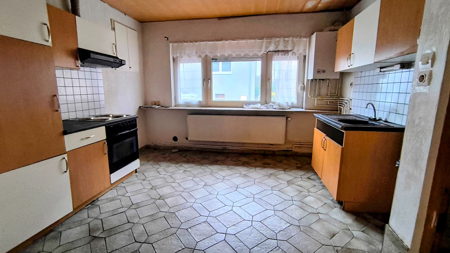 Appartement duplex esprit maison - 1 chambre - 45 m²  -Morsbach - rue calme