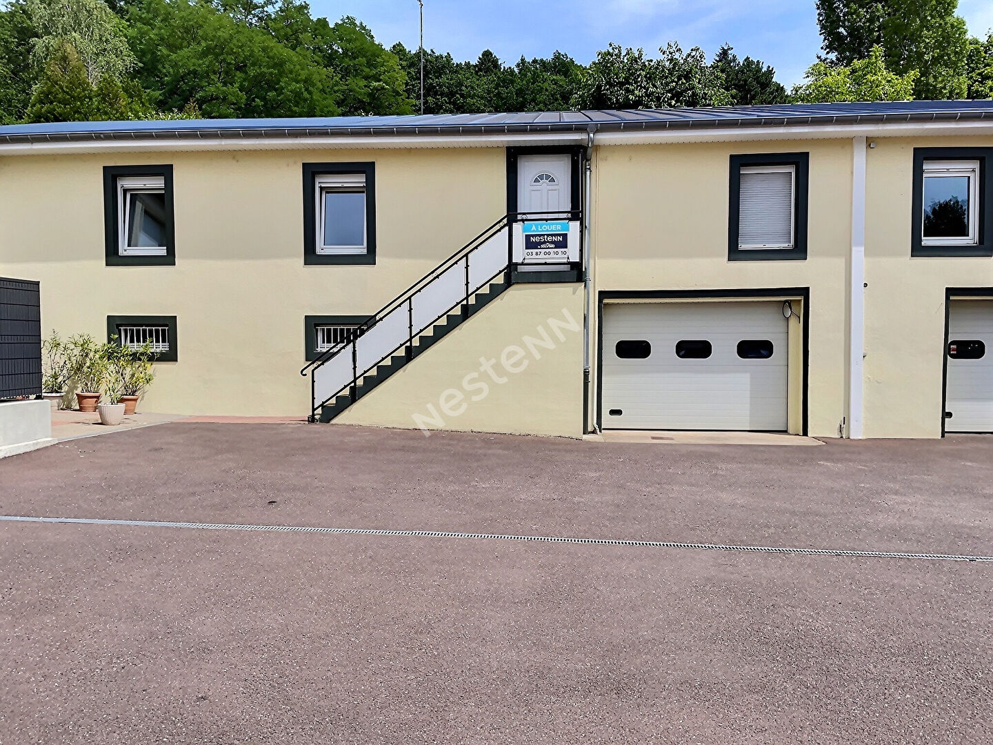 Agence immobilière de NESTENN Saint Avold