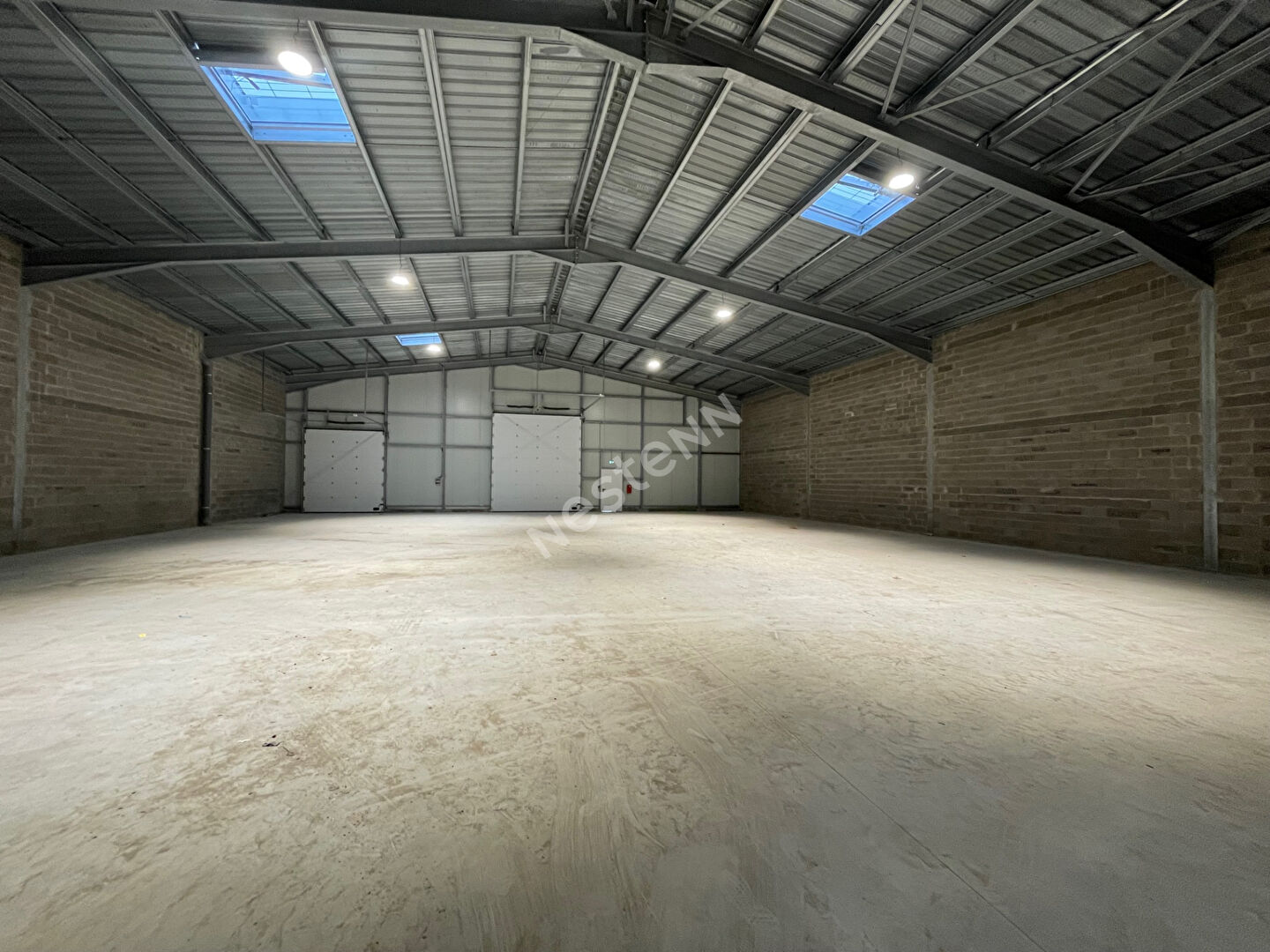 Photo Entrepôt / local industriel Valmont, Différentes surfaces disponibles. image 5/6