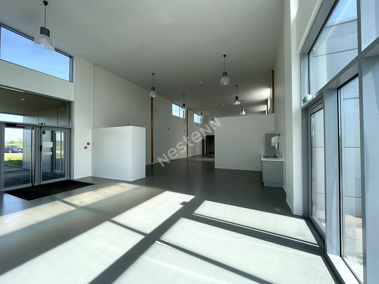 Photo Morhange :Local toutes activités 476m² image 6/6