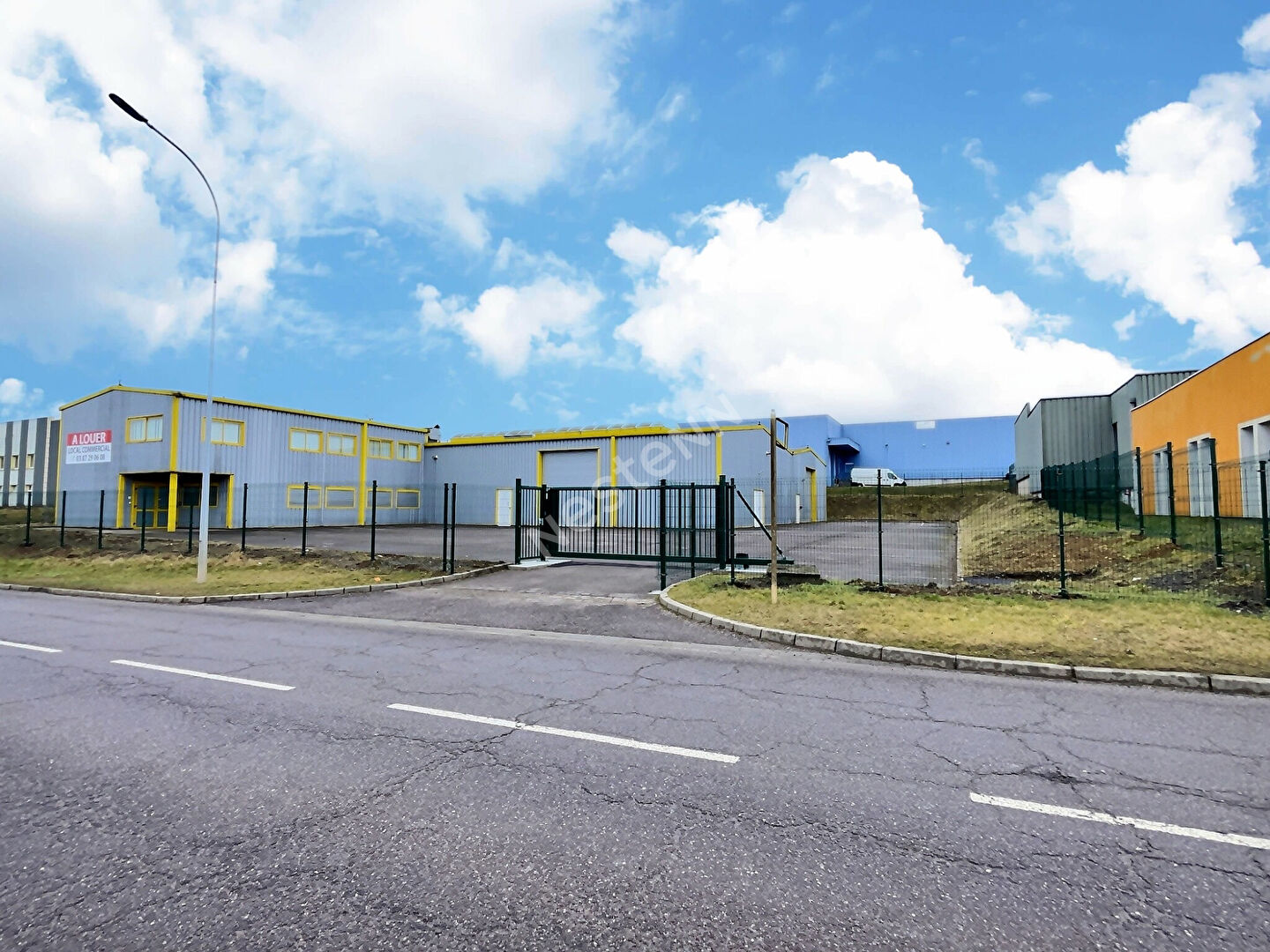 Agence immobilière de NESTENN Saint Avold