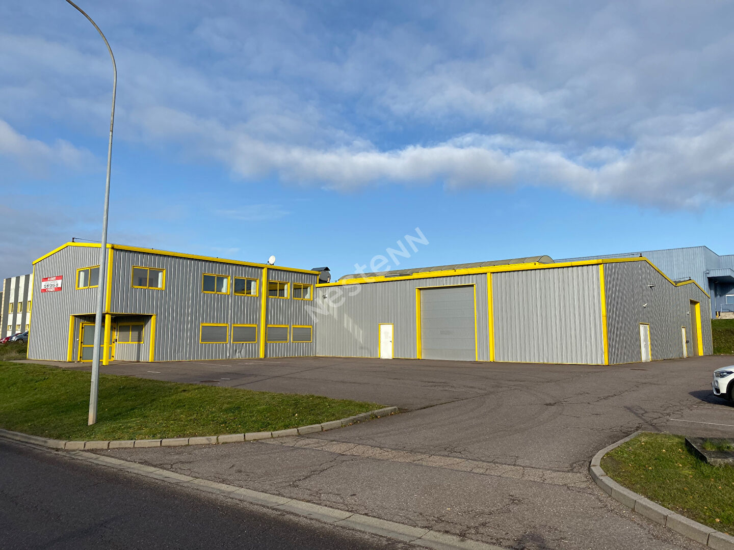 Agence immobilière de NESTENN Saint Avold