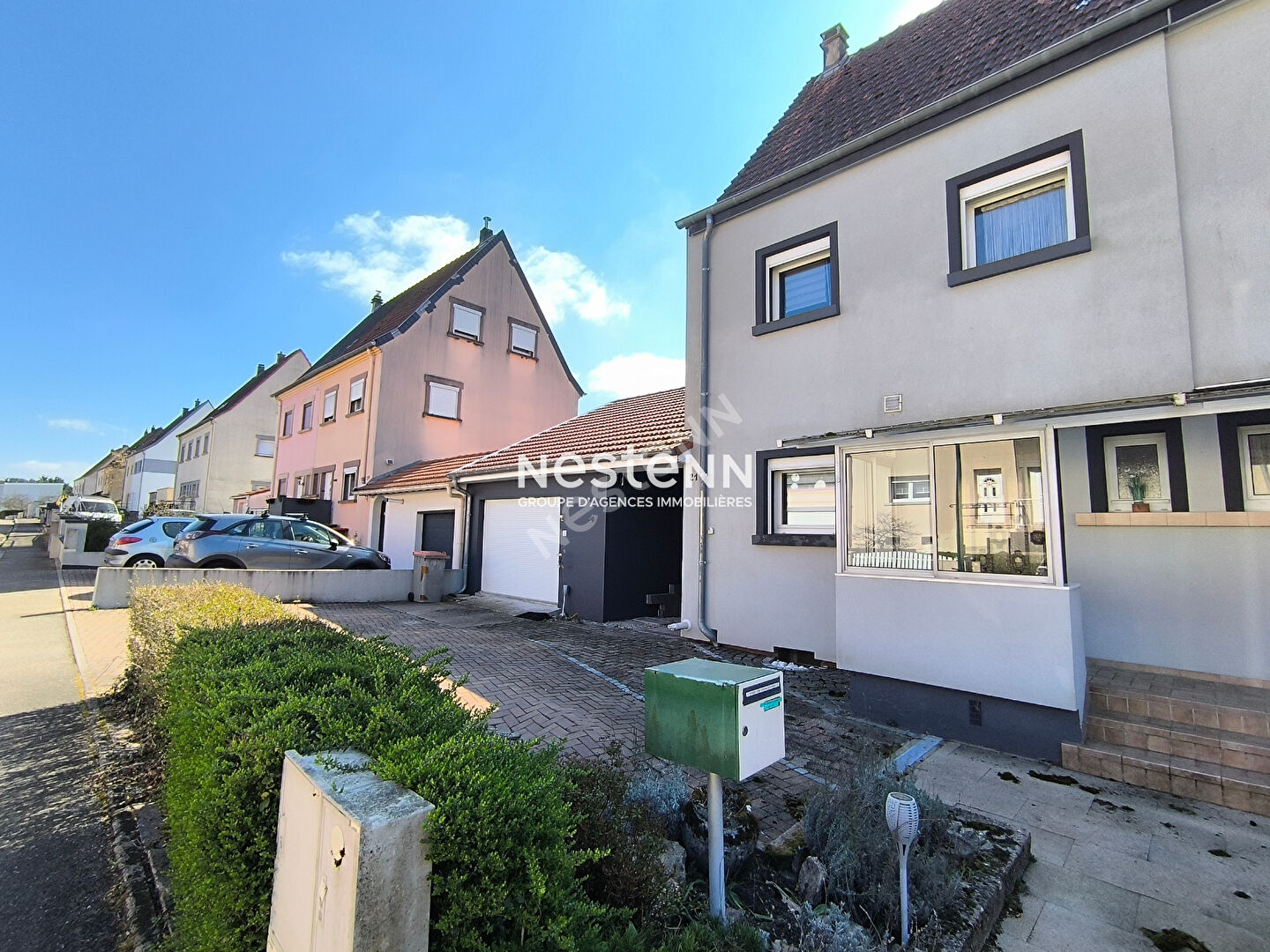 Agence immobilière de NESTENN Saint Avold
