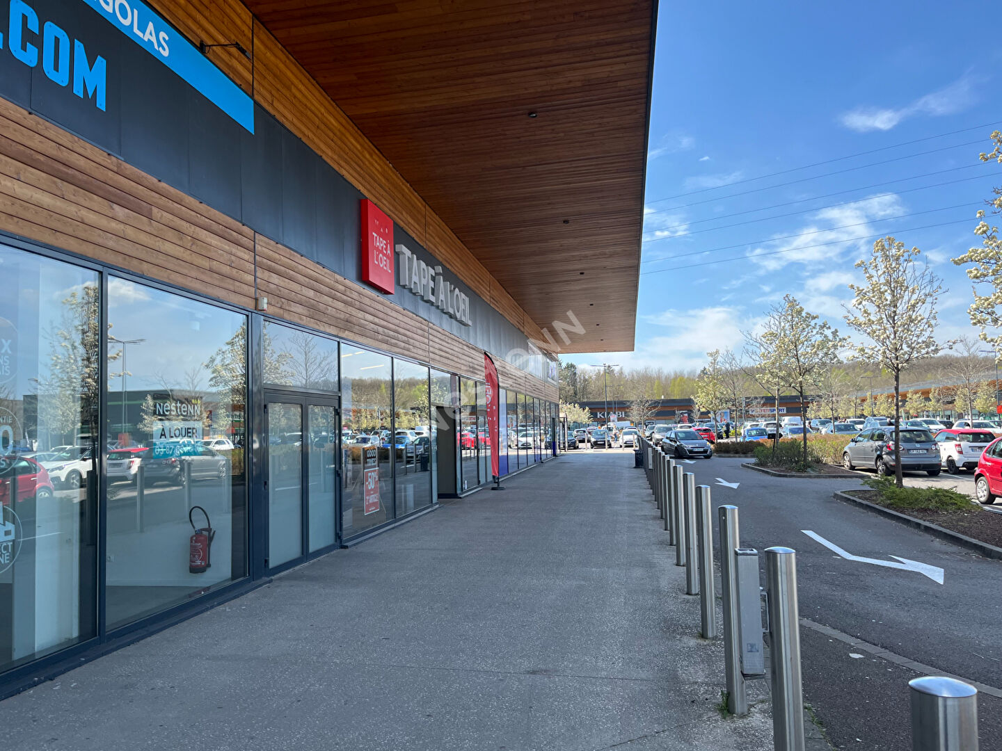 Agence immobilière de NESTENN Saint Avold