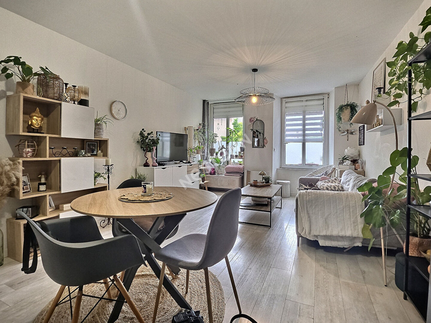 Photo Spécial investisseur : Immeuble Boulay -194m2 - 3 appartements loués image 6/6