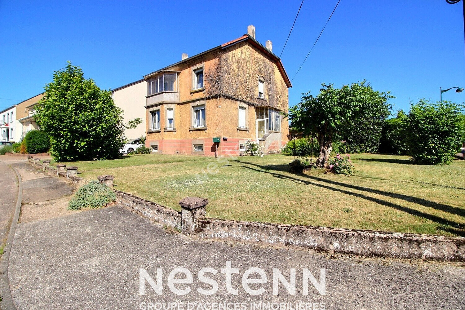 Agence immobilière de NESTENN Saint Avold