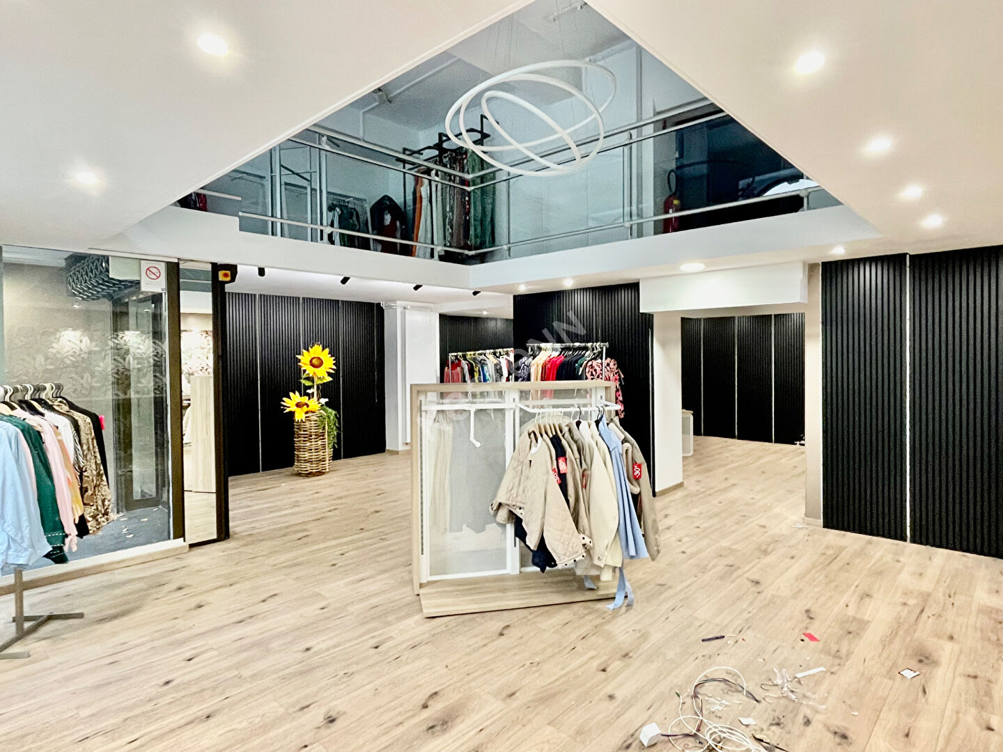 Magnifique cellule commerciale Forbach 153 m2