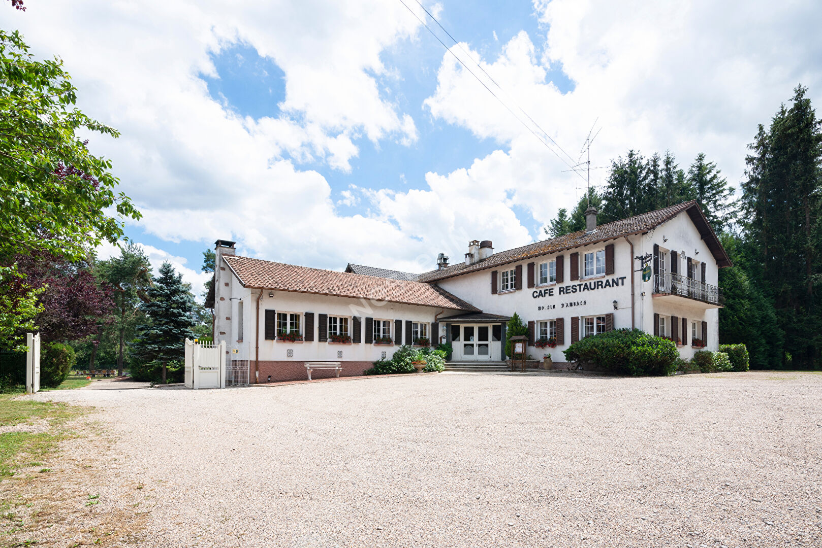 Photo Domaine forestier Longeville Les Saint Avold 720 m2 image 1/6
