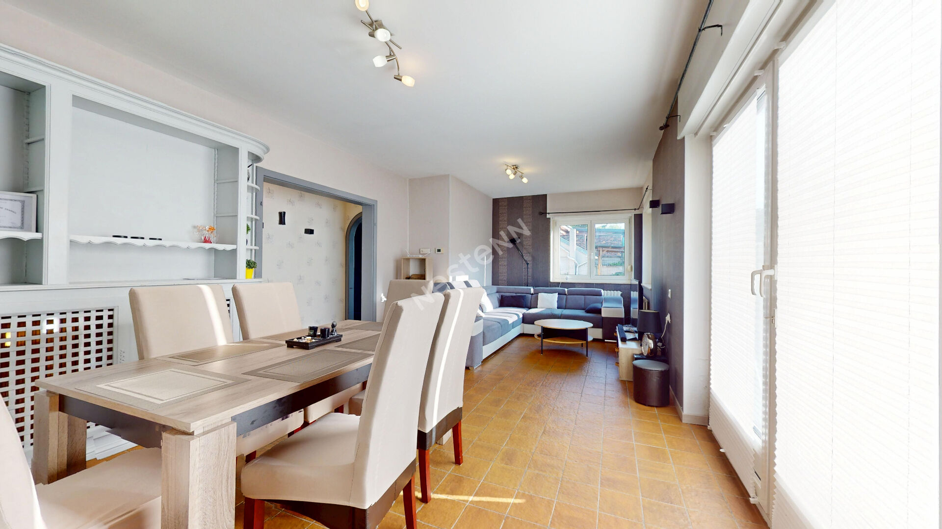 Photo Maison individuelle Bening-Les-Saint-Avold 6 pièce(s) 101 m2 image 2/6