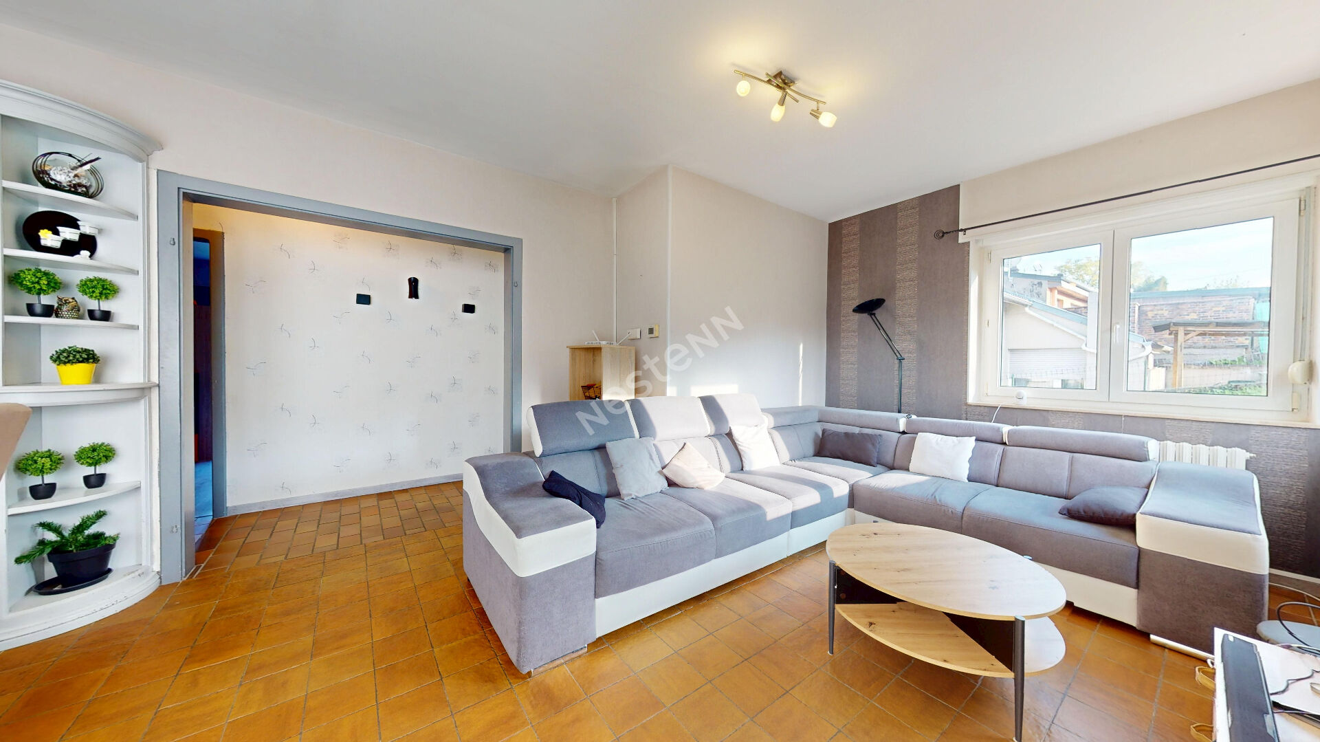 Photo Maison individuelle Bening-Les-Saint-Avold 6 pièce(s) 101 m2 image 5/6