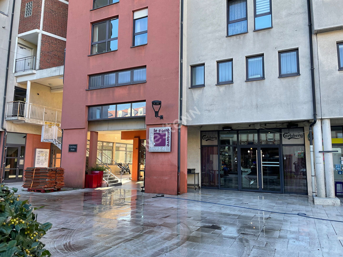 Plateau Bureaux  exceptionnel de 330 m2 à Forbach