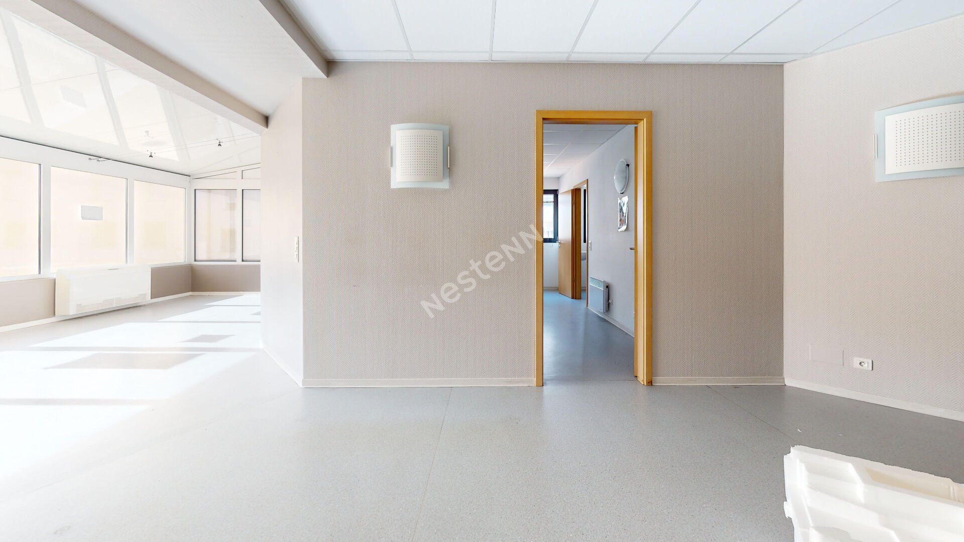 Photo Plateau Bureaux  exceptionnel de 330 m2 à Forbach image 3/6