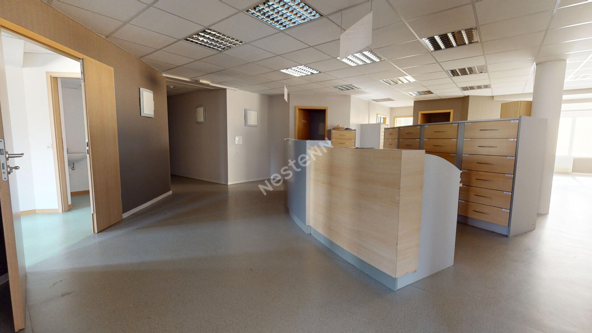 Photo Plateau Bureaux  exceptionnel de 330 m2 à Forbach image 4/6