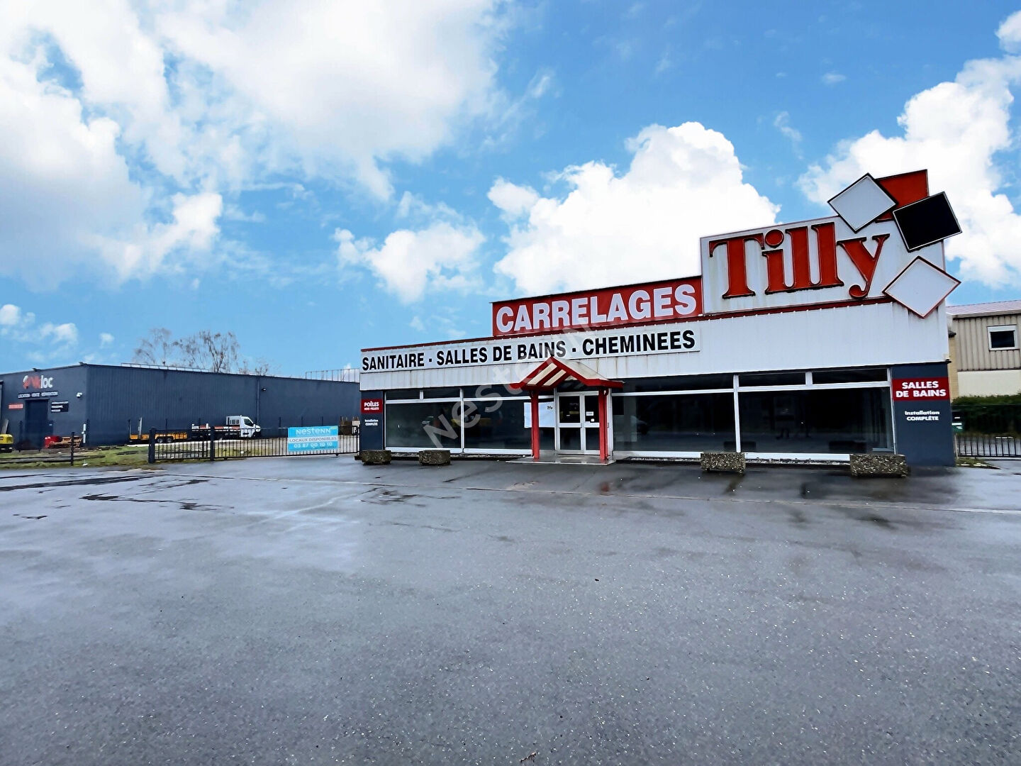 Agence immobilière de NESTENN Saint Avold