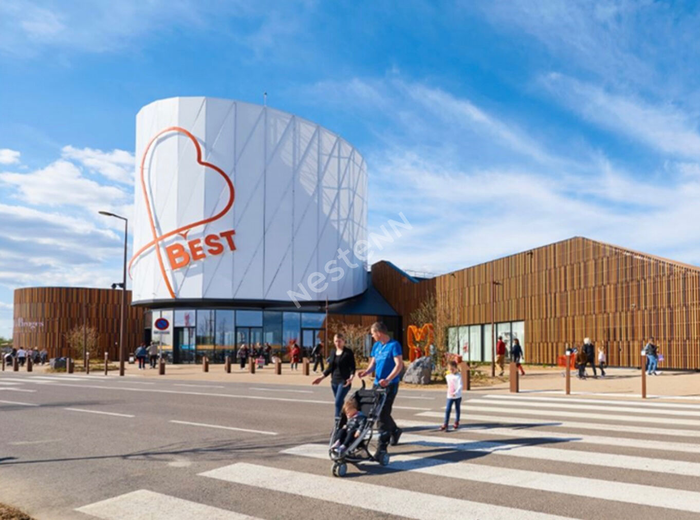 Agence immobilière de NESTENN Saint Avold